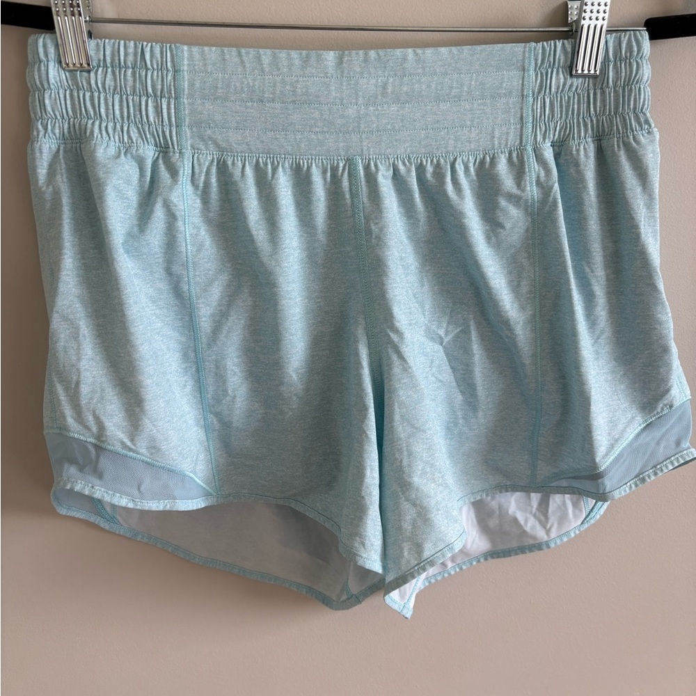 Lululemon Hotty Hot shorts